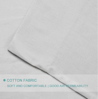Parure de lit de luxe, ensemble de literie de hôtel, 100% coton, 300 fils, 4 pièces, offre spéciale