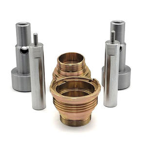 Torneado CNC de precisión de 5 ejes personalizado del fabricante de Vietnam Servicios de mecanizado de aluminio y acero inoxidable diversos - Product Image 1