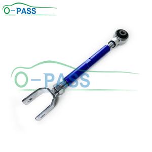 Bras de commande d'orteil arrière réglable pour VW ID3 ID4 ID5 ID 3 4 5 AUDI Q4 E-Tron SKODA <span class=keywords><strong>Enyaq</strong></span> CUPRA Born 1EA505291A - Product Image 1