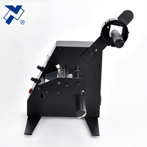 हॉट सेलिंग 115 डी आसान स्वचालित औद्योगिक लेबल डिस्पेंसर स्व-चिपकने वाला स्टिकर टैग लेबल वितरण मशीन - Product Image 6