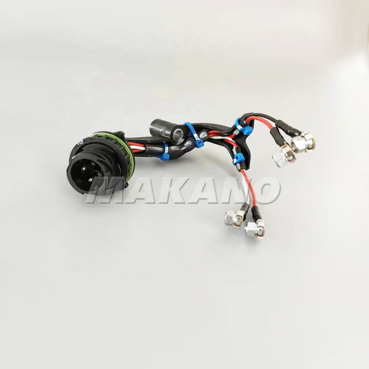 common rail diesel injector connector line 5260364 4943169 5289407 