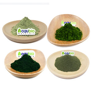 Pasokan Pabrik Protein Nannochloropsis Berkualitas Tinggi 80% Protein Alami Kelas Makanan Bubuk Protein Nannochloropsis - Product Image 2