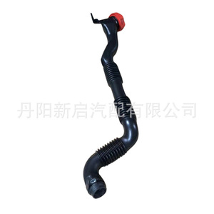 ท่อยางน้ำมันเครื่อง Volvo FM FH รุ่น OE1676594 สำหรับรถบรรทุกหนัก อะไหล่เปลี่ยนเครื่องยนต์ - Product Image 2