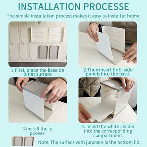 Conteneur de stockage du lait maternel, réutilisable et essentiel pour l'allaitement, organisateur et <span class=keywords><strong>tour</strong></span> de congélation pour les sacs de stockage du lait maternel - Product Image 5
