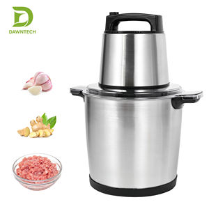 Hachoir Électrique en Acier Inoxydable pour Légumes et Viandes 6L/8L/10L/12L/15L pour Cuisine - Product Image 3