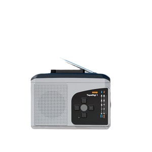 Convertisseur de <span class=keywords><strong>cassette</strong></span> portable, radio AM FM, lecteur de <span class=keywords><strong>cassette</strong></span>, enregistreur de <span class=keywords><strong>cassette</strong></span> en MP3 avec haut-parleur intégré pour la maison, l'apprentissage en extérieur - Product Image 1
