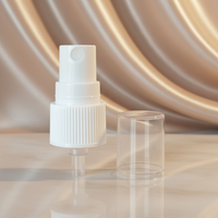 Fabrication chinoise, pulvérisateur fin à brume fine en plastique durable et pratique, couleur personnalisée, 24/410 28/410, pour parfum ou autres usages