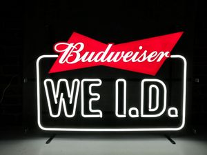 <span class=keywords><strong>Budweiser</strong></span> bia thương hiệu hình chữ nhật tùy chỉnh Acrylic <span class=keywords><strong>Led</strong></span> Neon dấu hiệu đa-màu đèn CE chứng nhận cho cửa hàng ngoài trời sử dụng Giao hàng nhanh - Product Image 4