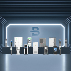 Cargador Rápido de CC BENY 380V 30KW CCS1 CCS2 Nivel <span class=keywords><strong>3</strong></span> Estación de Carga Rápida Comercial para VE Cargador de CC para VE - Product Image 6