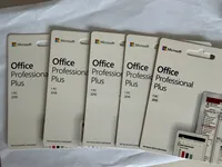 Expédition rapide, clé d'activation en ligne Office 2019 Professional Plus, carte, garantie à vie, produit en stock
