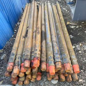 יד שנייה בארות מים ביד 2 מ "ר כריית מוט קידוח צינור 3 מטר - Product Image 1