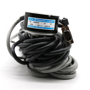 Encodeur Tamagawa Fa-Coder Oih60-6000P20-L8-5V 5V incrémental avec connecteur RS232 - Product Image 1