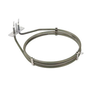 Plaque chauffante électrique à double élément chauffant en spirale, type brûlure à sec, pour four, type serpentin anti-moustiques, pour pièces de four - Product Image 2