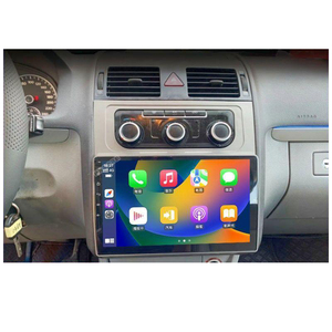 10 ''voiture tableau de bord GPS écran Radio Carplay WIFI pour volkswagen vw <span class=keywords><strong>Touran</strong></span> 2004 <span class=keywords><strong>2005</strong></span> 2006 2008 2009 2010 2011 2012 2013 2014 2015 - Product Image 3
