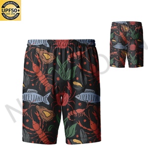 Pantalones Cortos Deportivos con Diseño Sublimado Personalizado, Estilo Urbano, Malla Transpirable, para Hombre, para Deportes al Aire Libre y Gimnasio - Product Image 6