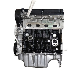 Pièces automobiles Moteur nu Pièces de moteur automobile Bloc moteur long Assy 1.6T LLU <span class=keywords><strong>A16LET</strong></span> pour Opel Corsa Astra Insignia Cruze - Product Image 1