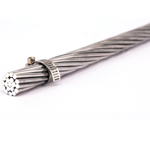Conducteur AAAC <span class=keywords><strong>Almelec</strong></span> 93mm2 19 brins pour ligne de transmission aérienne, câble en alliage d'aluminium haute résistance - Product Image 2