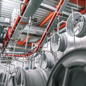 Jantes en aluminium forgé 2 pièces de 18 à 26 pouces personnalisées jantes en alliage à vaisselle profonde adaptées pour <span class=keywords><strong>Audi</strong></span> A5 S4 <span class=keywords><strong>RS4</strong></span> BMW M3 M5 M4 - Product Image 5