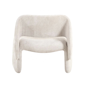 <span class=keywords><strong>Fauteuil</strong></span> de salon minimaliste au design unique Canapé de restaurant d'hôtel <span class=keywords><strong>Fauteuil</strong></span> d'appoint d'invité <span class=keywords><strong>Club</strong></span> de loisirs en tissu velours simple - Product Image 3
