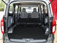 Version Standard 2025 SAIC-GM-Wuling Hongguang Micro-fourgonnette Hybride à Autonomie Étendue 50 km – Disponible Neuve ou d'Occasion