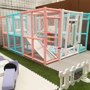 Pesta tempat bermain dalam ruangan dan luar ruangan rumah Bermain ponsel Pusat Permainan lembut untuk balita - Product Image 5