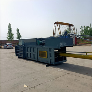 Máquina Hidráulica Cuadrada Longmiao para Reciclaje de Botellas de Plástico y Gestión de Residuos de Alta Productividad - Product Image 1