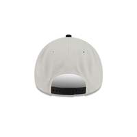 Casquette de baseball snapback A-Frame bicolore personnalisée en polyester recyclé avec visière noire, logo OEM ajustable, unisexe, streetwear