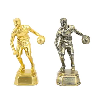 Tùy chỉnh NBA nhà vô địch Trophy bóng rổ Trophy Fan nguồn cung cấp quà lưu niệm