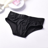 6 tailles XXL différentes, sous-vêtements doux et sexy, culotte portable, jouets sexuels lesbiens, culotte avec godemichet