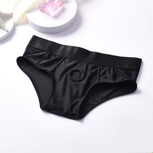 6 tailles XXL différentes, sous-vêtements doux et sexy, culotte portable, jouets sexuels lesbiens, culotte avec godemichet - Product Image 1