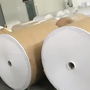 Se utiliza para fabricar cajas de embalaje para teléfonos móviles, bolsas de papel para embalaje de pan y pasteles hechas a mano, papel de película PE de alta calidad, comida blanca