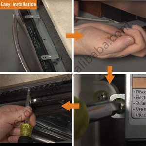 Gruppo lavastoviglie DD94-01002A-installare la parte di ricambio del Kit adatta per le parti della macchina lavapiatti sam-sung - Product Image 3