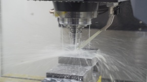 Nhỏ <span class=keywords><strong>3</strong></span>-Trục Tự Động Fanuc Hệ Thống WF-855 VMC850 <span class=keywords><strong>CNC</strong></span> Trung Tâm Gia Công BT40 Trục Chính Dọc Nhiệm Vụ Nặng Nề 24-Công Cụ Chế Biến Kim Loại - Product Image 4