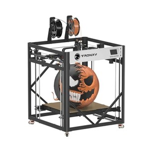 Impresora 3D Antinsky Tronxy 600 Pro 2E 2 en 1, Extrusor Doble, Gran Tamaño, Accionamiento Directo, 600x600x600mm, Kit 3D, Máquina de Impresión 3D - Product Image 1
