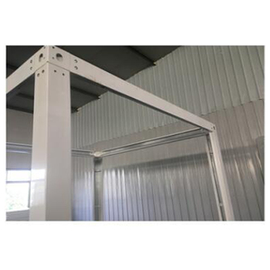 Casas móviles Casas pequeñas Marco de contenedor familiar modular Cabinas portátiles Casa de contenedor prefabricada desmontable <span class=keywords><strong>para</strong></span> la venta - Product Image 3