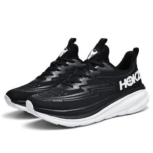 รองเท้าวิ่งคุณภาพสูงสำหรับผู้ชายและผู้หญิง รุ่นขายดี ดีไซน์ทันสมัย รองรับการปรับแต่ง พร้อมพื้นรองเท้าตาข่าย เหมาะสำหรับฤดูใบไม้ร่วง - Product Image 2