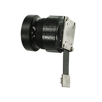 Module de caméra FPC 1,3 mégapixels 120 ips à obturateur global pour capture haute vitesse MiPi SC132GS pour la conduite autonome