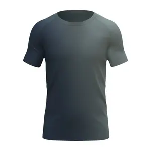 T-shirt de sport sans couture - Merchandising sportif - Product Image 2