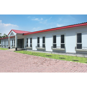 Casa de Panel Sándwich, Diseño de Techo Único, Oficina, Almacenamiento, Estructura Prefabricada Industrial - Product Image 4
