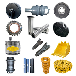 Baumaschinen Ersatzteile Bagger lader Ersatzteile ihi Aushub Ersatzteile - Product Image 1