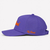 Casquette Trucker Tendance en Toile Denim et Maille, avec Logo Brodé Personnalisé de Haute Qualité, Idéale pour l'Extérieur