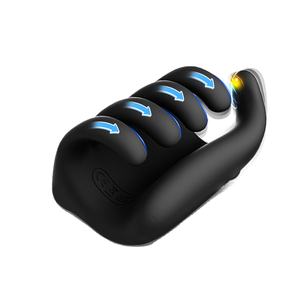 Gobelet de masturbation pour homme avec contrôle par application de vibration, 10 vibrations, pour adultes - Product Image 1