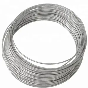 El nuevo listado <span class=keywords><strong>0</strong></span>,2-6,0mm calibre 12 Bwg 20 21 22 Gi bobina pequeña Alambre de hierro electro galvanizado - Product Image 3