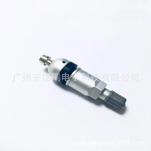 Tire Pressure Monitoring Valves Aluminum Alloy External <b>Tpms</b> Sensor For Audi Porsche Car - Product Image 5