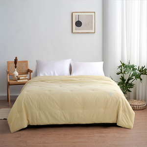 German Style <b>Winter</b> <b>Quilt</b> 200x230cm 1500g Thickened Silk Filled Breathable Home Use Double Size <b>Quilt</b> Core - Product Image 2