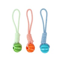 Nouveaux jouets interactifs en nylon pour chiens jouets à mâcher résistants aux morsures et de haute qualité pour chiens de compagnie