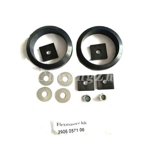 2906059100 Joint flexible pour compresseur Atlas Copco, kit de connecteur de tuyau, pièce 2906-0591-00 - Product Image 1