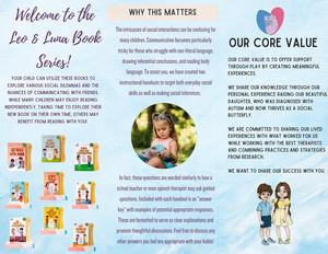 Livres sonores interactifs pour enfants Série Comportement Livres pour enfants à couverture rigide sur les compétences sociales et la régulation émotionnelle - Product Image 3