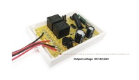 Controlador automático para puerta corredera de cristal, controlador de puerta de barrera automática, controlador de puerta corredera automática, abridor de puerta