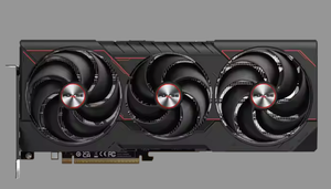Carte graphique Sapphire 9070XT Pulse 16 Go de mémoire vidéo GDDR6 256 bits, nouveau ventilateur, station de travail de jeu Esports, Radeon 580 - Product Image 5